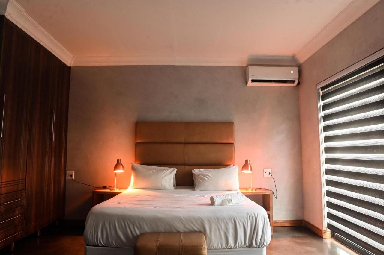 Anisa Guesthouse Thohoyandou Dış mekan fotoğraf