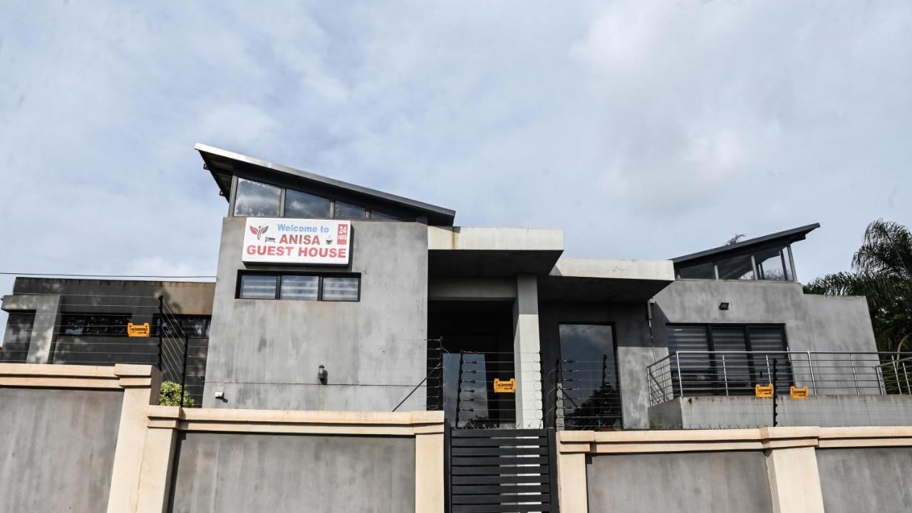 Anisa Guesthouse Thohoyandou Dış mekan fotoğraf