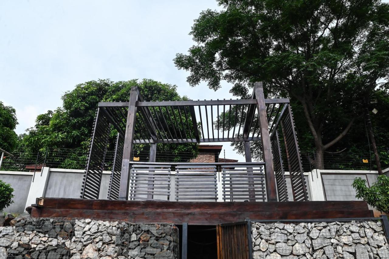 Anisa Guesthouse Thohoyandou Dış mekan fotoğraf
