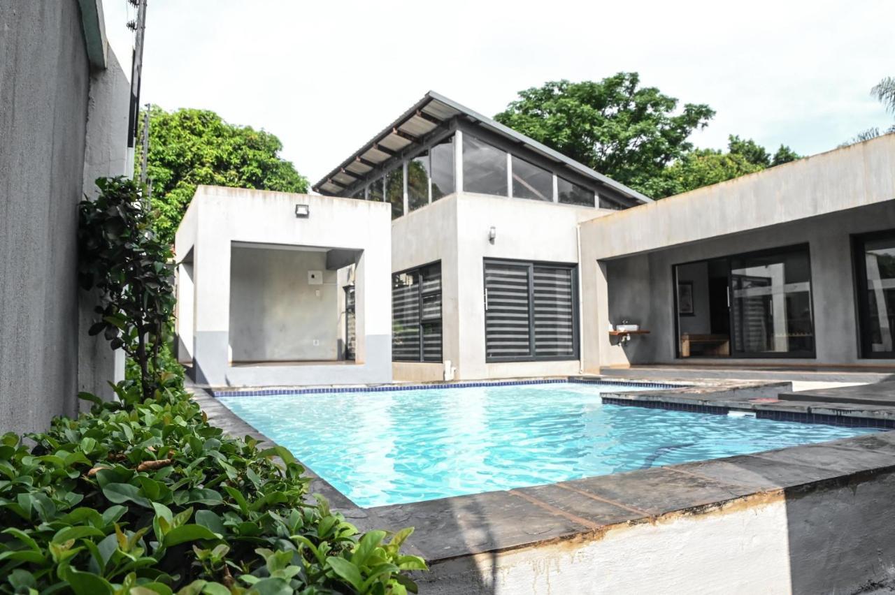 Anisa Guesthouse Thohoyandou Dış mekan fotoğraf