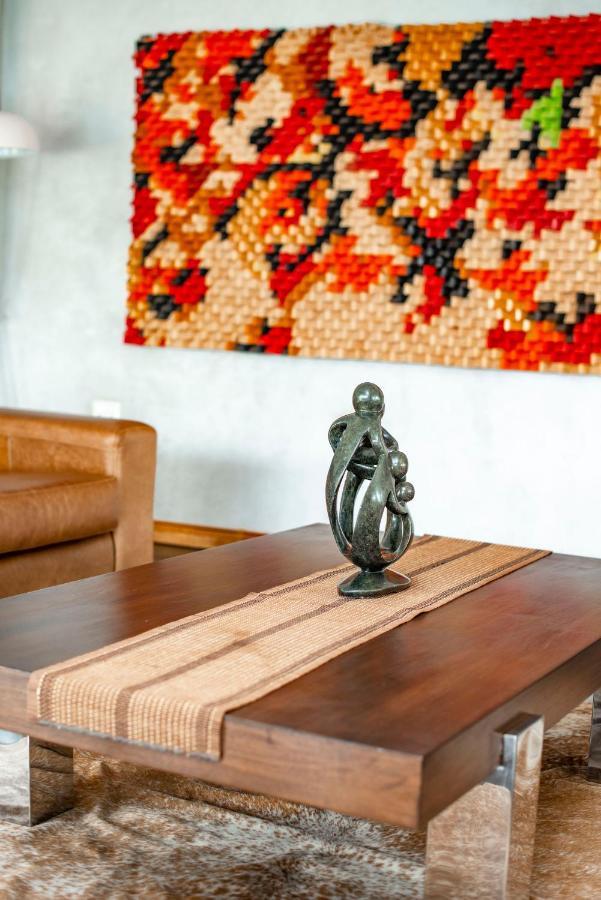 Anisa Guesthouse Thohoyandou Dış mekan fotoğraf