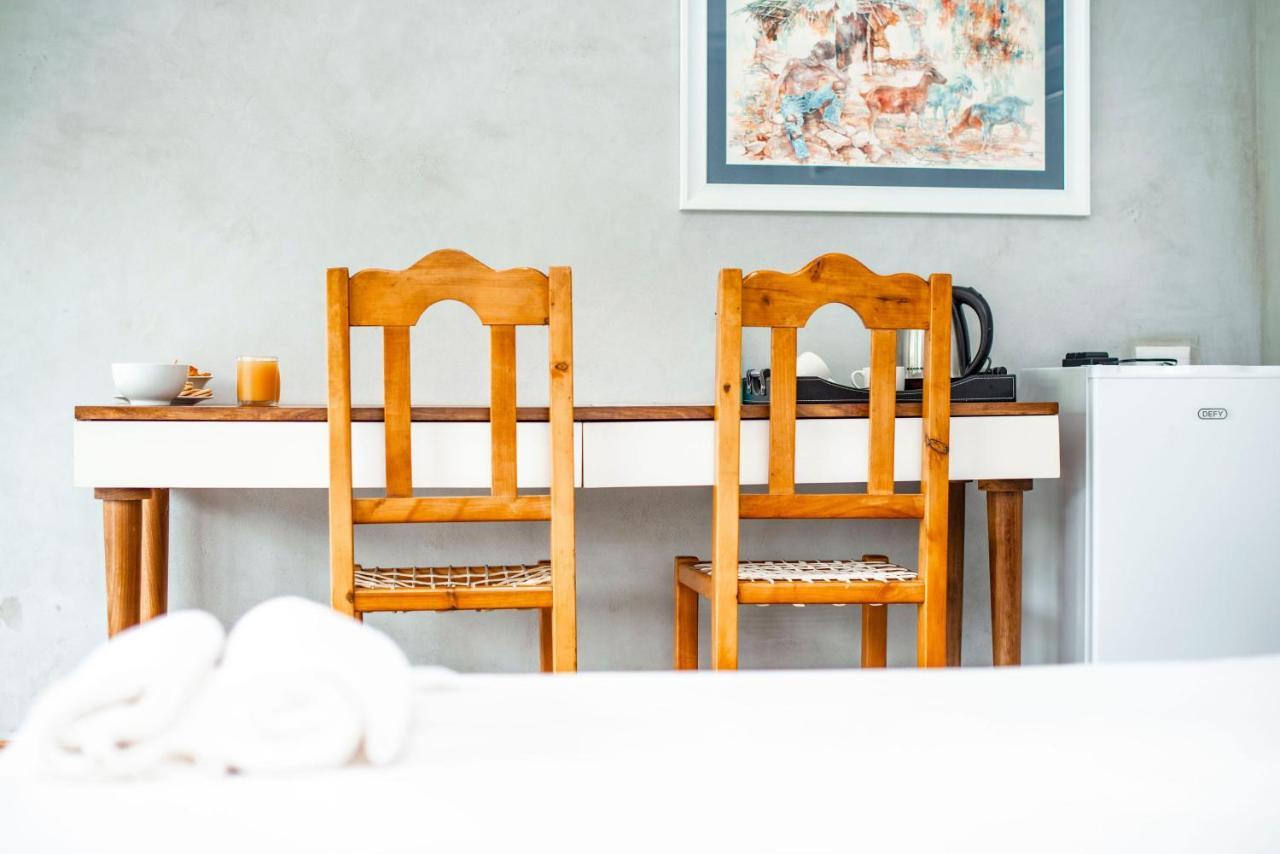 Anisa Guesthouse Thohoyandou Dış mekan fotoğraf