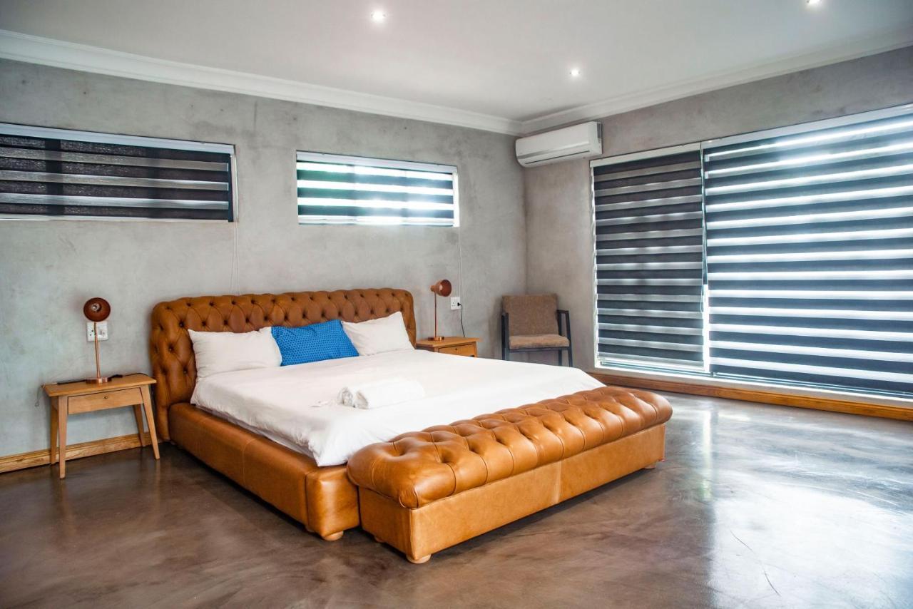 Anisa Guesthouse Thohoyandou Dış mekan fotoğraf