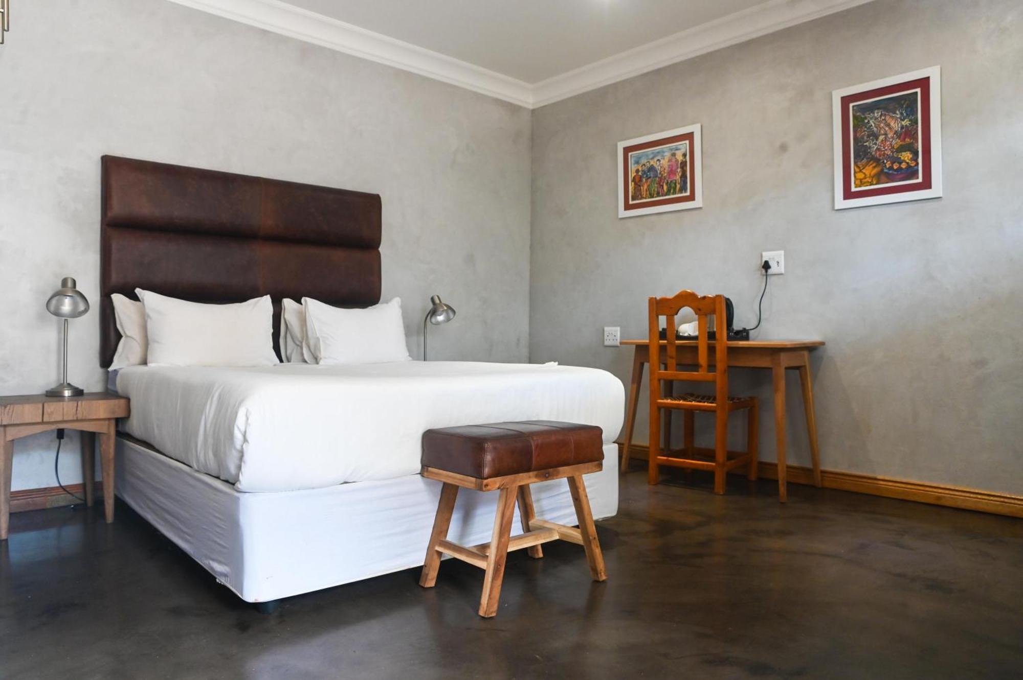 Anisa Guesthouse Thohoyandou Oda fotoğraf