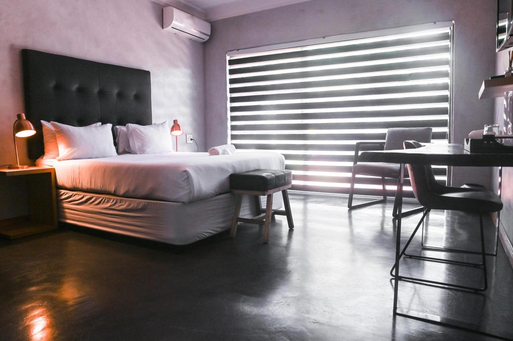 Anisa Guesthouse Thohoyandou Oda fotoğraf
