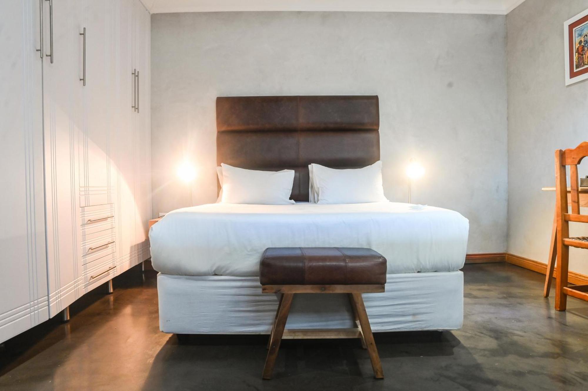 Anisa Guesthouse Thohoyandou Oda fotoğraf