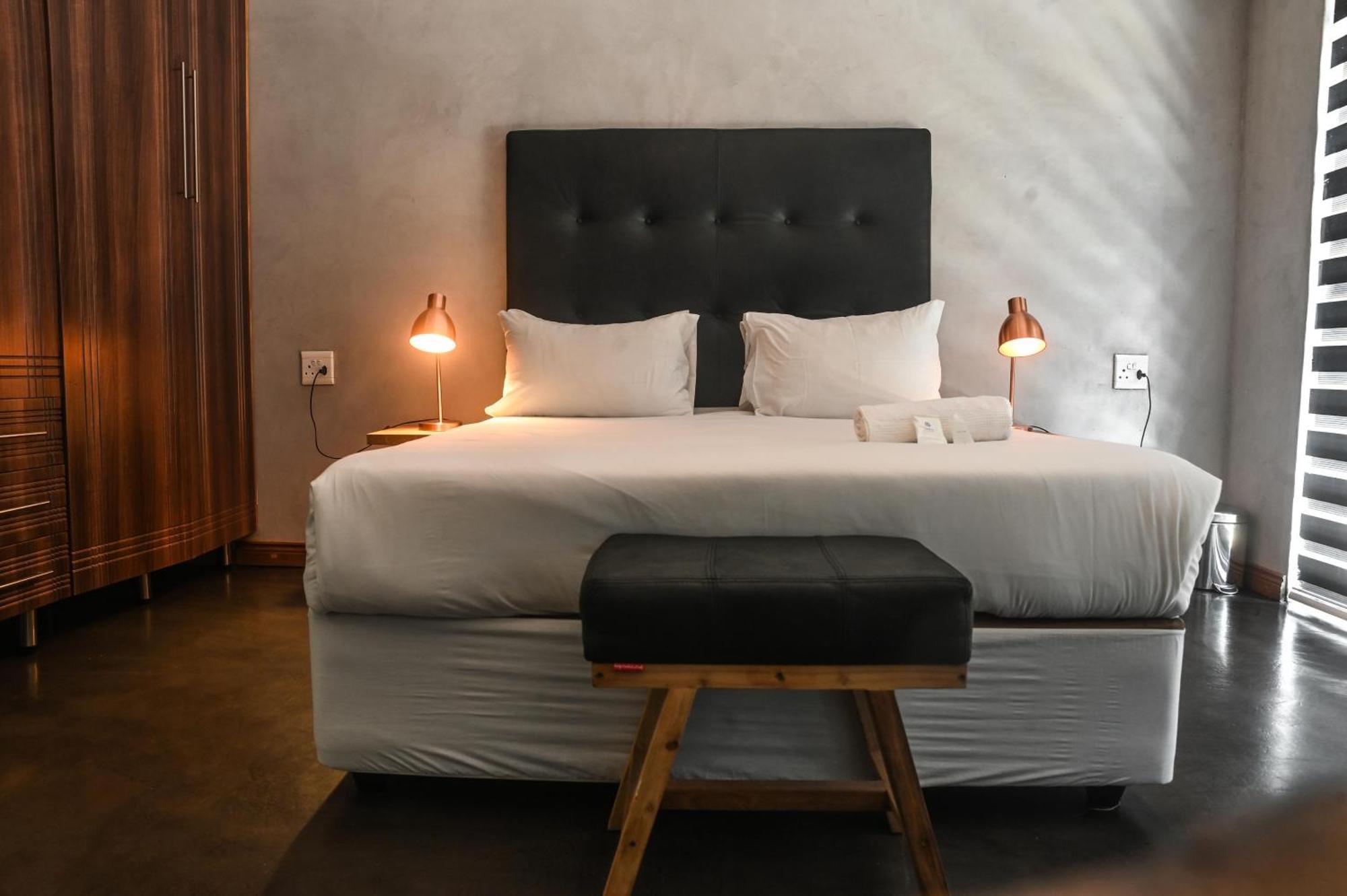 Anisa Guesthouse Thohoyandou Oda fotoğraf