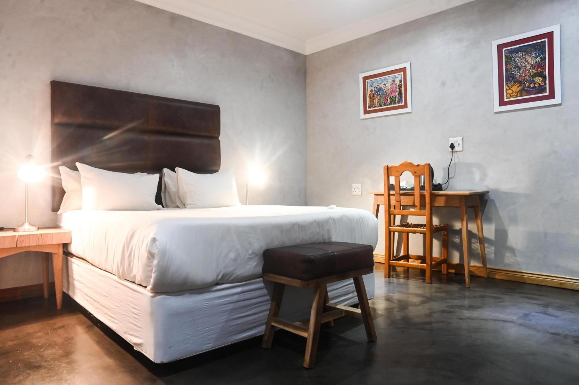 Anisa Guesthouse Thohoyandou Oda fotoğraf