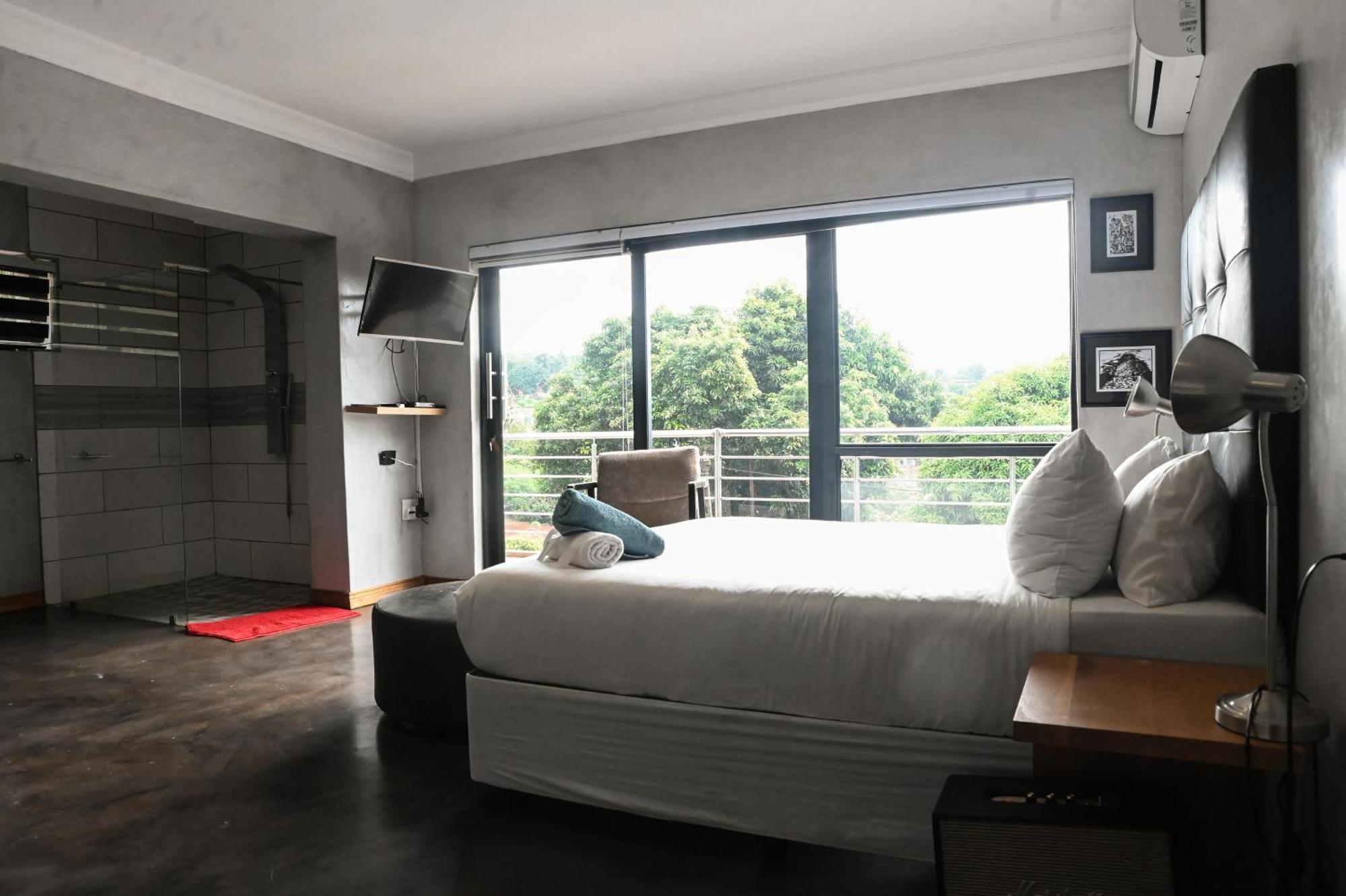 Anisa Guesthouse Thohoyandou Oda fotoğraf