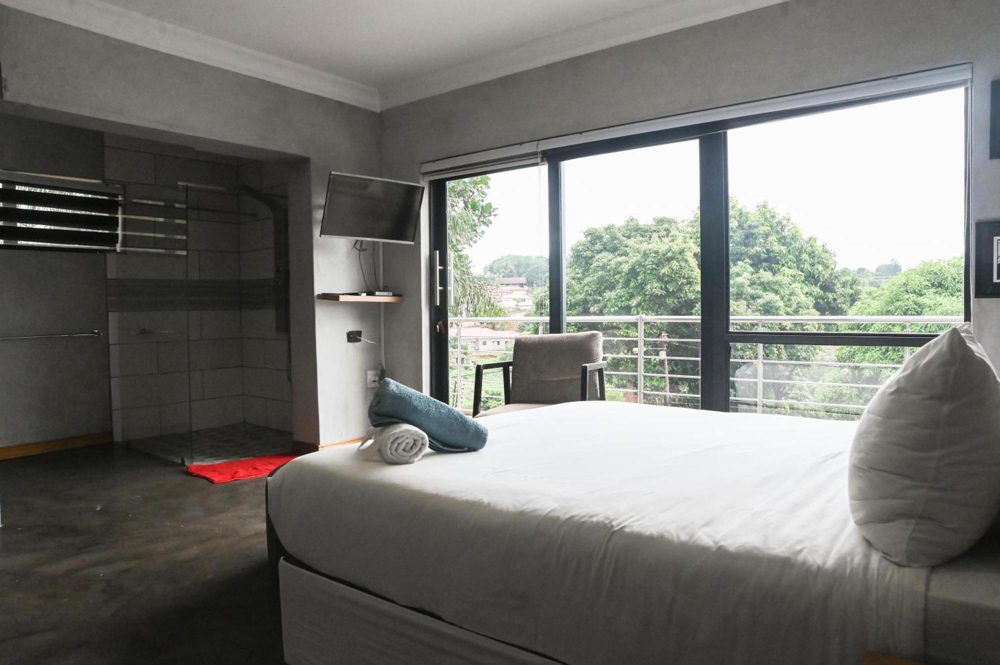 Anisa Guesthouse Thohoyandou Oda fotoğraf