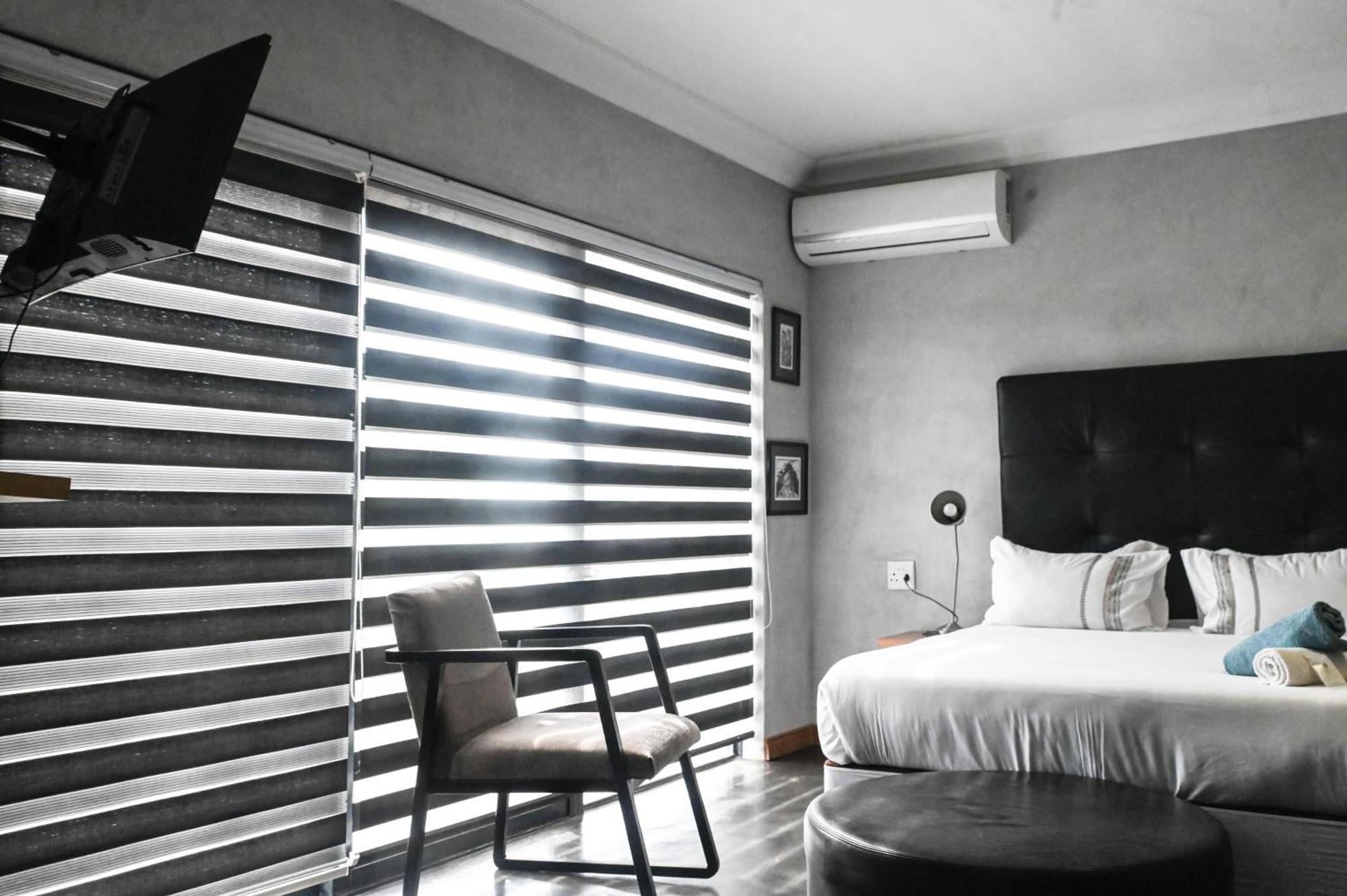 Anisa Guesthouse Thohoyandou Oda fotoğraf