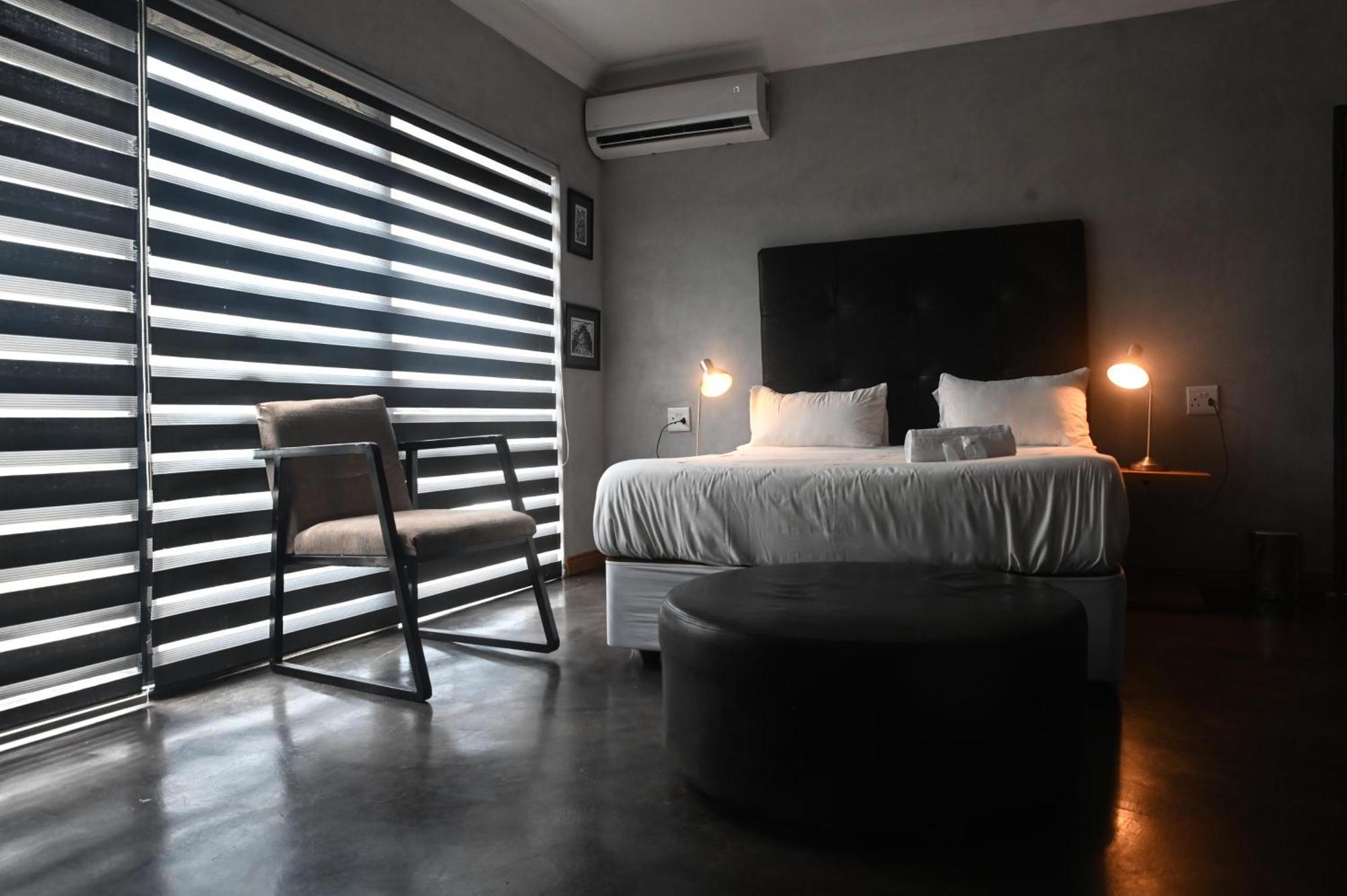 Anisa Guesthouse Thohoyandou Oda fotoğraf