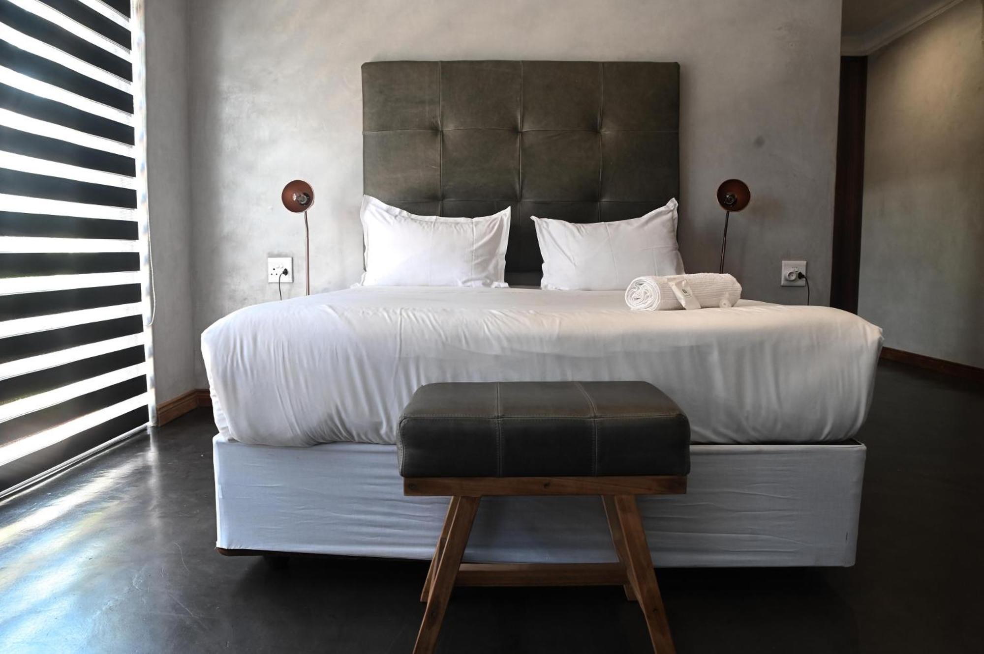 Anisa Guesthouse Thohoyandou Oda fotoğraf