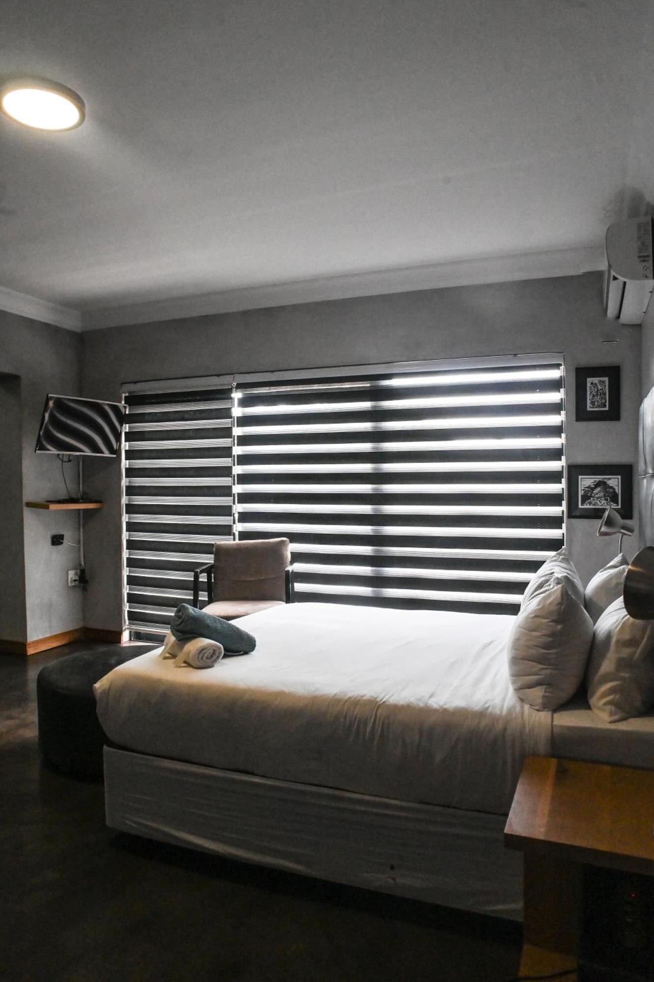 Anisa Guesthouse Thohoyandou Oda fotoğraf