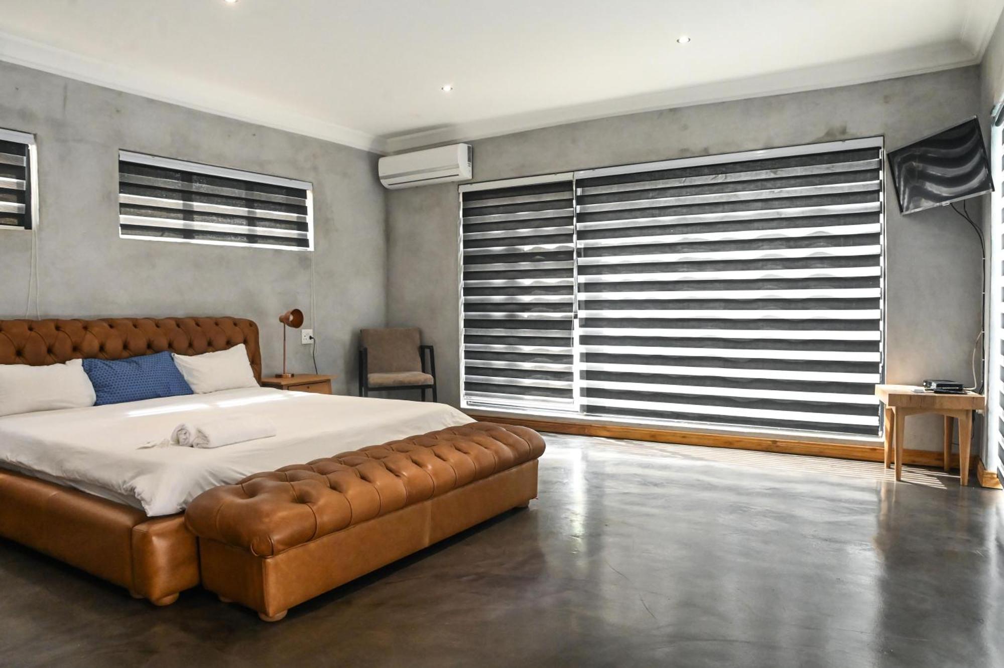 Anisa Guesthouse Thohoyandou Oda fotoğraf