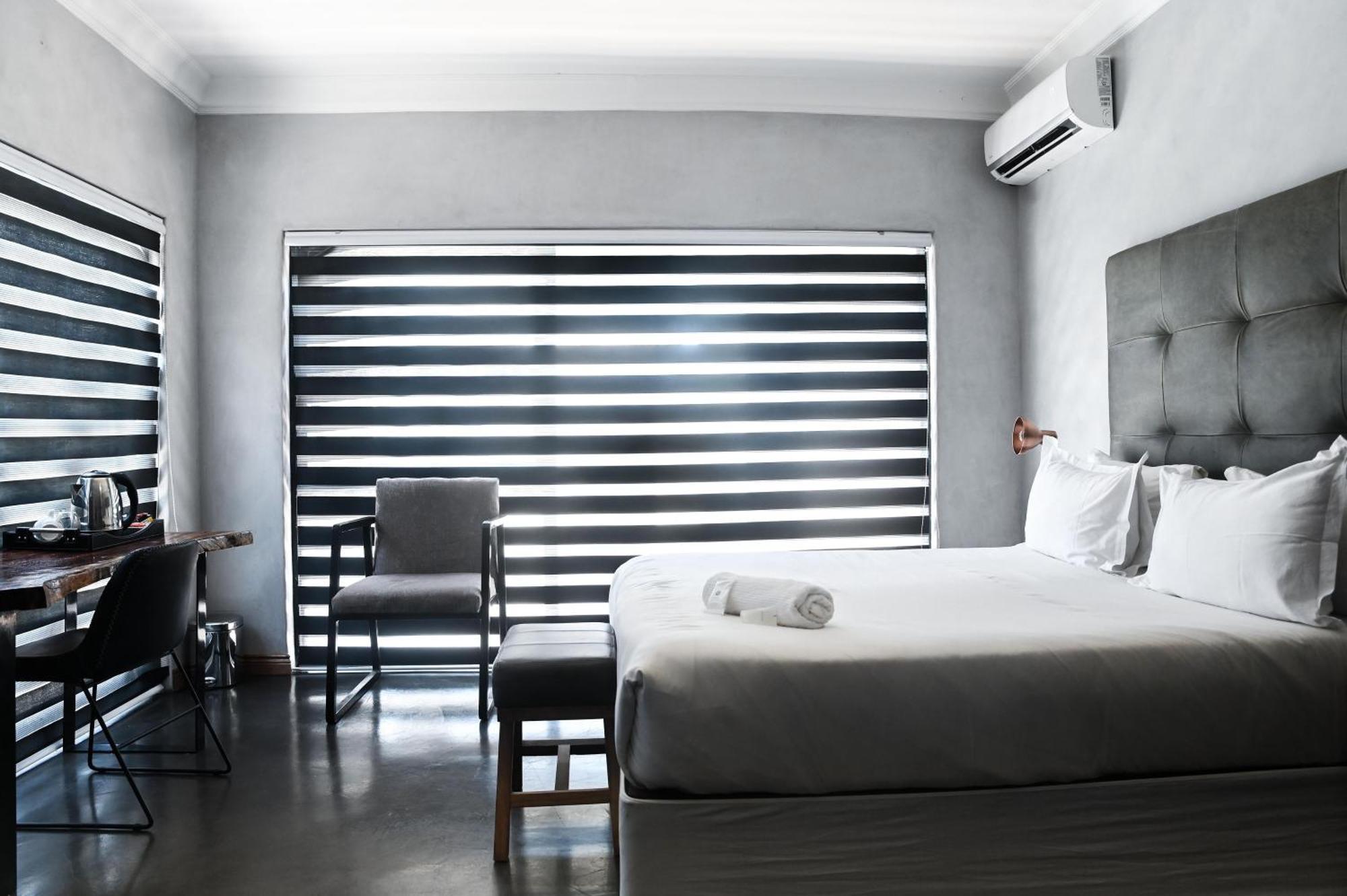 Anisa Guesthouse Thohoyandou Oda fotoğraf