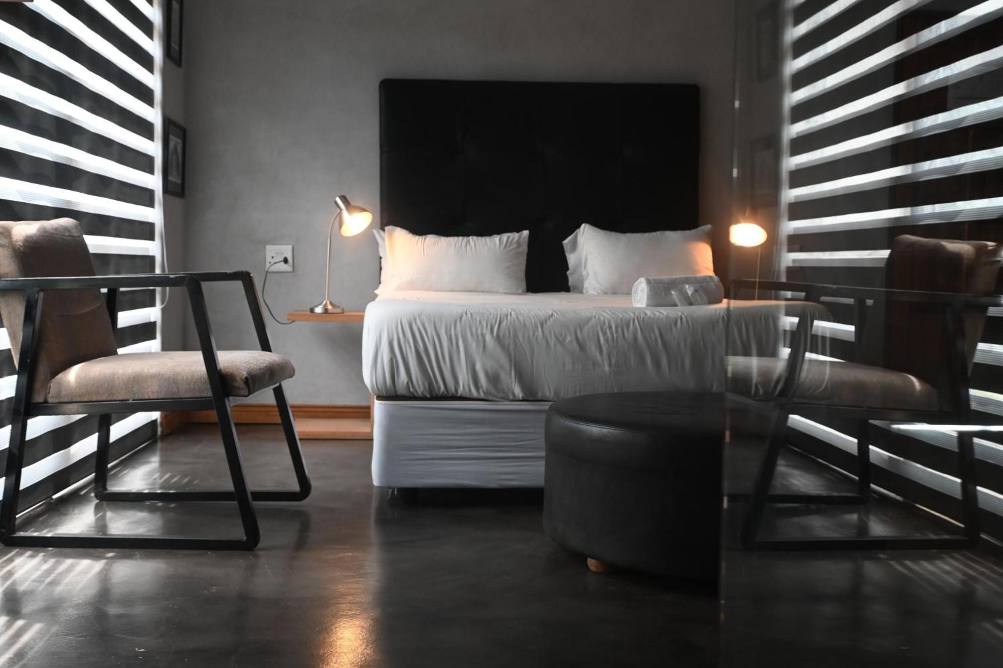 Anisa Guesthouse Thohoyandou Oda fotoğraf