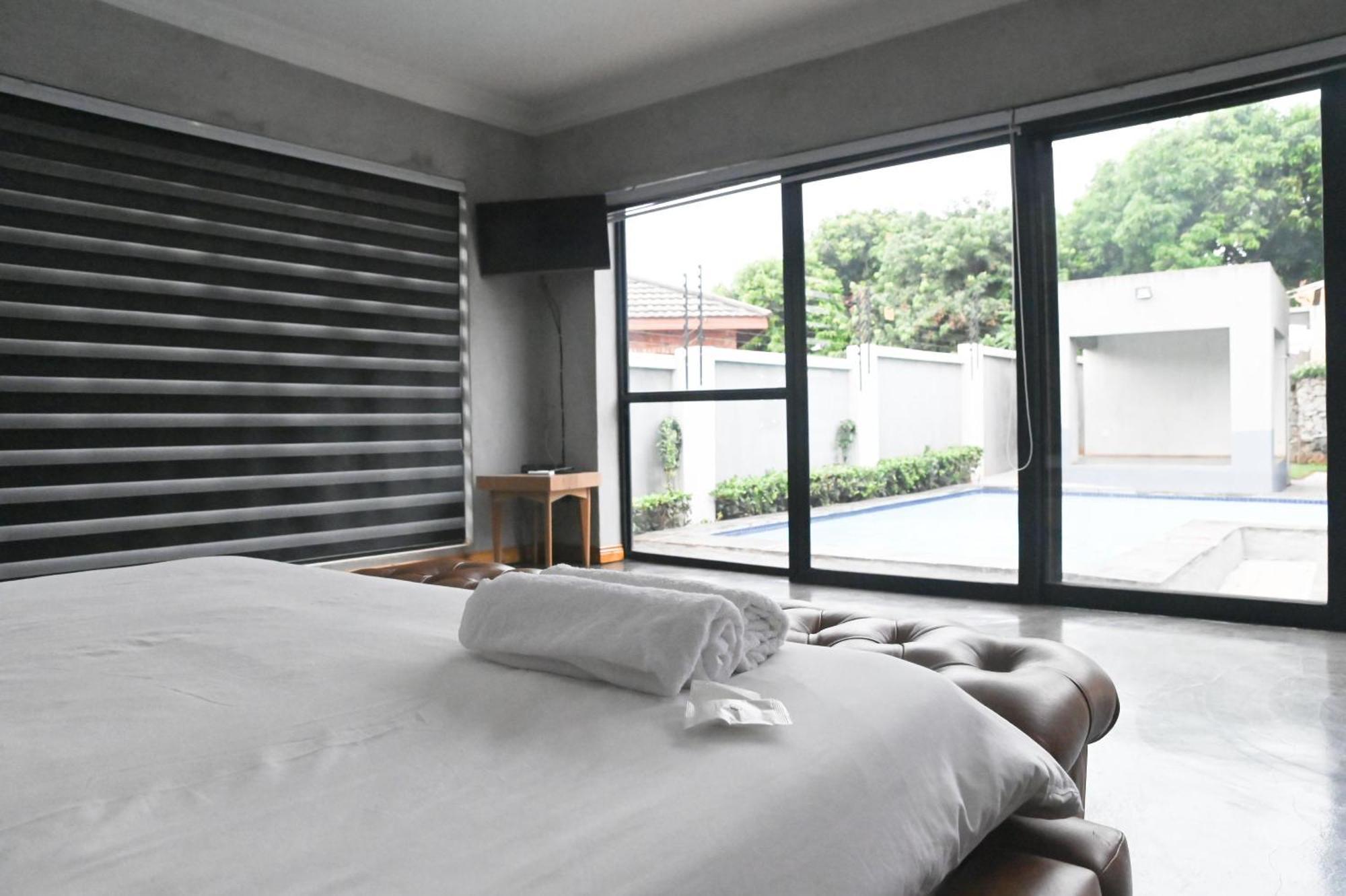 Anisa Guesthouse Thohoyandou Oda fotoğraf
